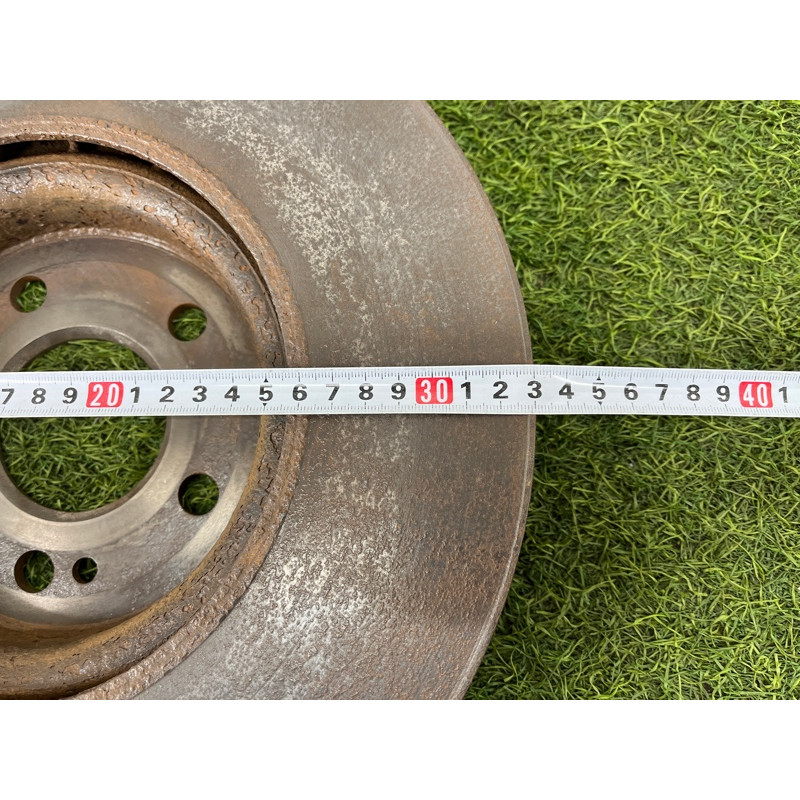 Тормозной диск (тормозная система) Mercedes-Benz EQB 350 X243 2022 A247421191207