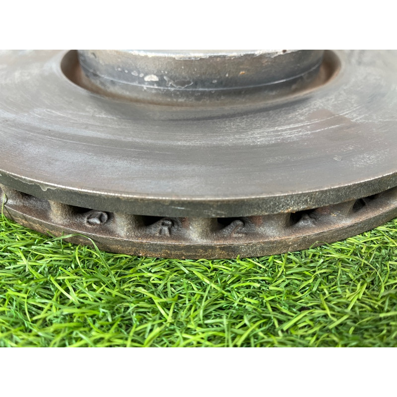 Тормозной диск (тормозная система) Mercedes-Benz EQB 350 X243 2022 A247421191207