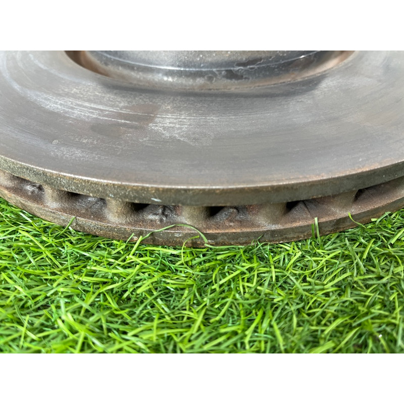 Тормозной диск (тормозная система) Mercedes-Benz EQB 350 X243 2022 A247421191207