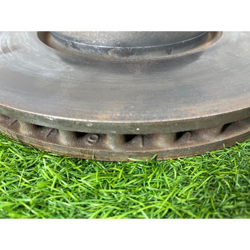 Тормозной диск (тормозная система) Mercedes-Benz EQB 350 X243 2022 A247421191207