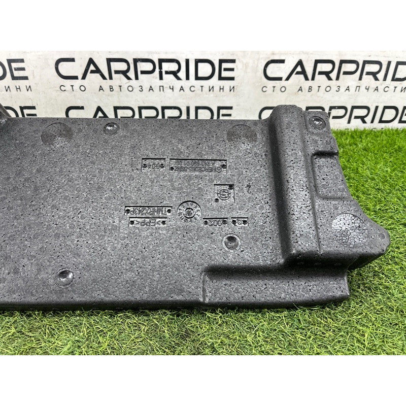 Лоток багажника (салон) Mercedes-Benz EQB 350 X243 2022 A2438900100