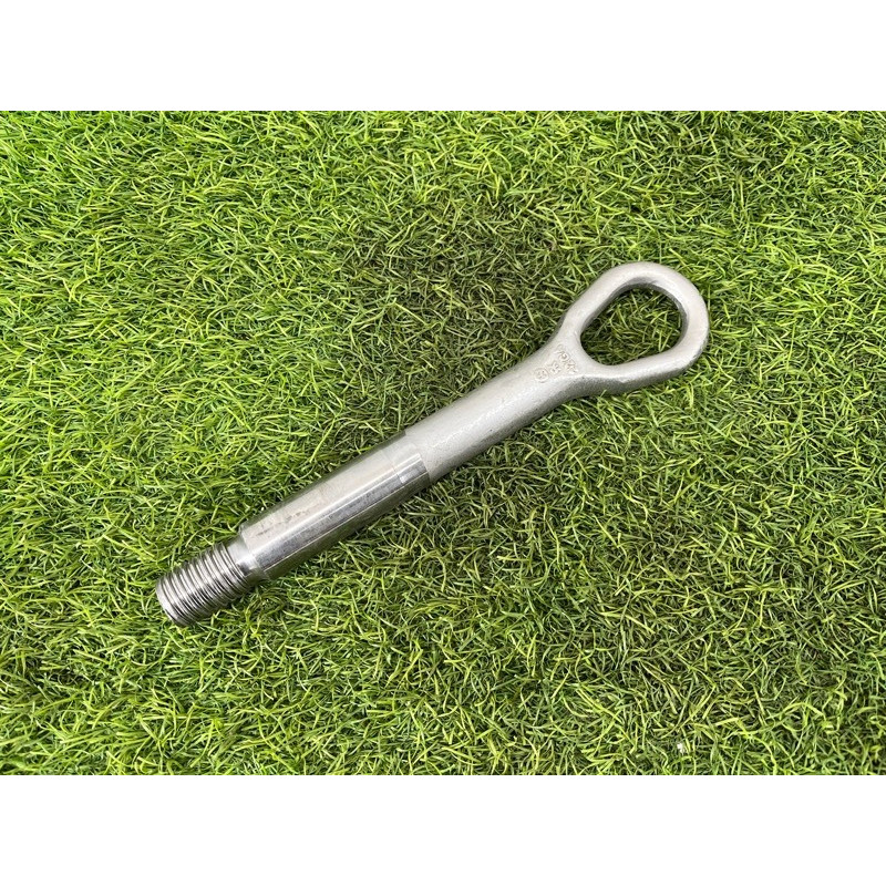 Крюк буксировочный (стекла и зеркала) Mercedes-Benz EQB 350 X243 2022 A2223150000