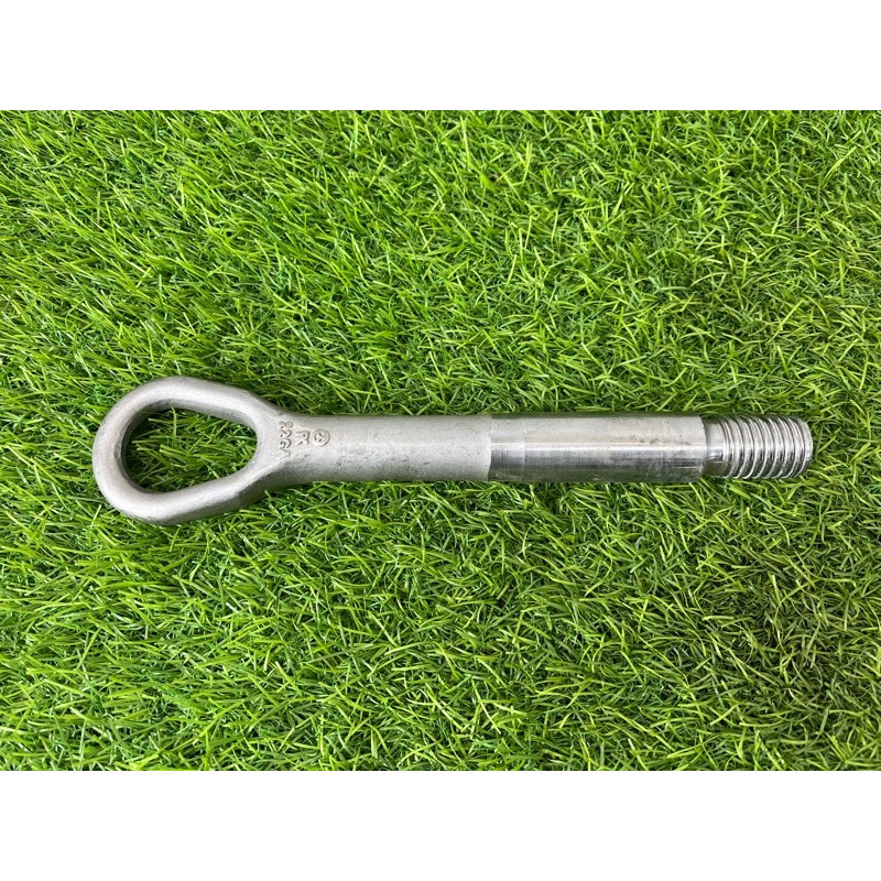 Крюк буксировочный (стекла и зеркала) Mercedes-Benz EQB 350 X243 2022 A2223150000