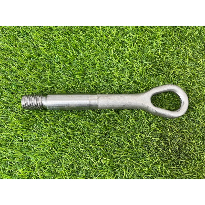 Крюк буксировочный (стекла и зеркала) Mercedes-Benz EQB 350 X243 2022 A2223150000