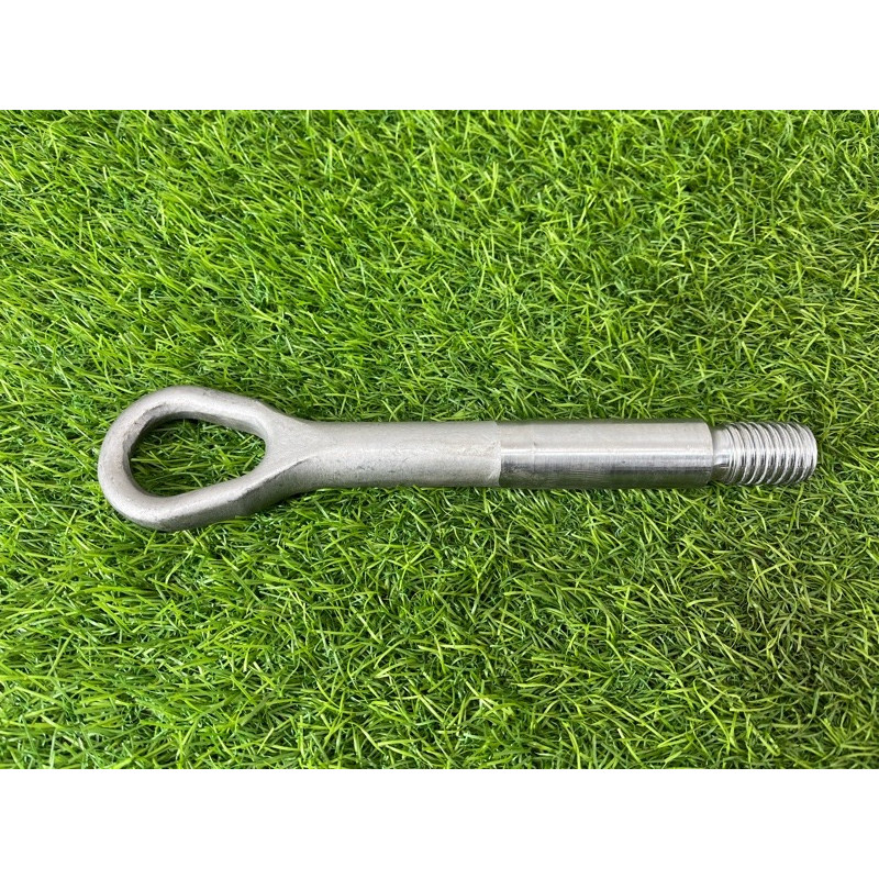 Крюк буксировочный (стекла и зеркала) Mercedes-Benz EQB 350 X243 2022 A2223150000