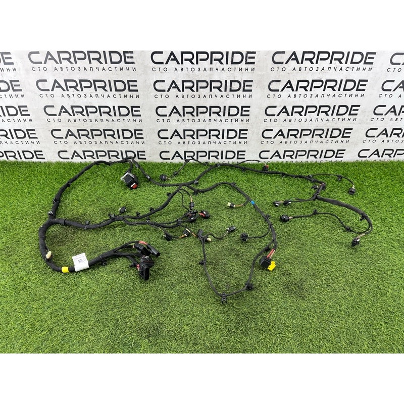 Проводка моторная (электрика двигателя) Mercedes-Benz EQB 350 X243 2022 A2435401216