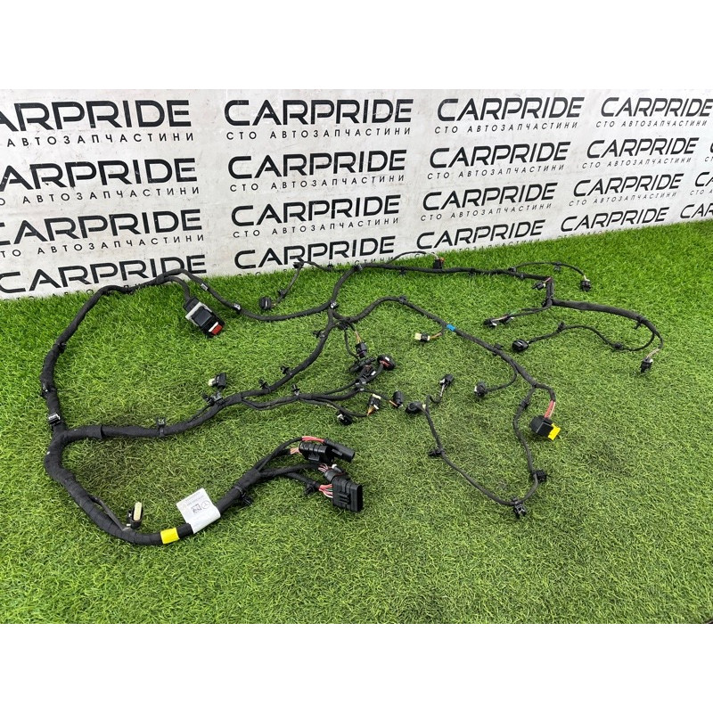 Проводка моторная (электрика двигателя) Mercedes-Benz EQB 350 X243 2022 A2435401216