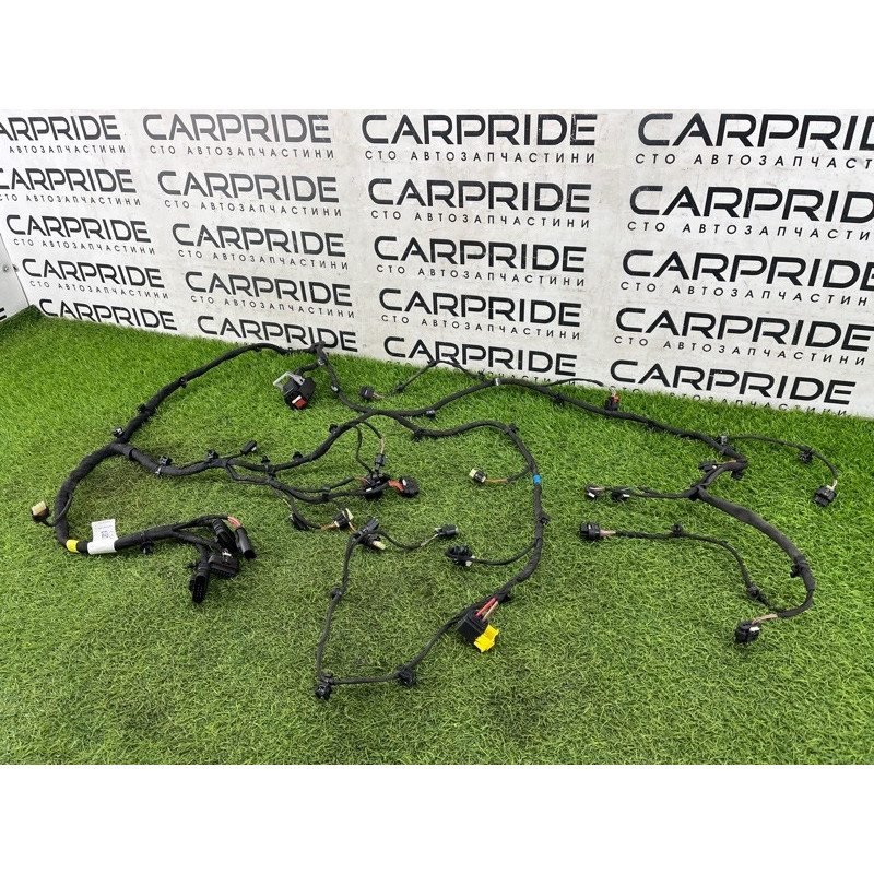 Проводка моторная (электрика двигателя) Mercedes-Benz EQB 350 X243 2022 A2435401216