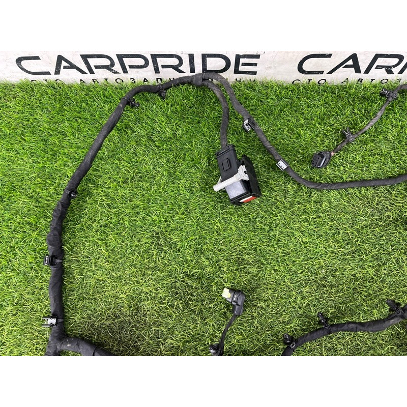 Проводка моторная (электрика двигателя) Mercedes-Benz EQB 350 X243 2022 A2435401216