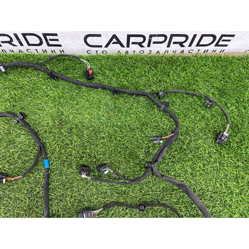 Проводка моторная (электрика двигателя) Mercedes-Benz EQB 350 X243 2022 A2435401216