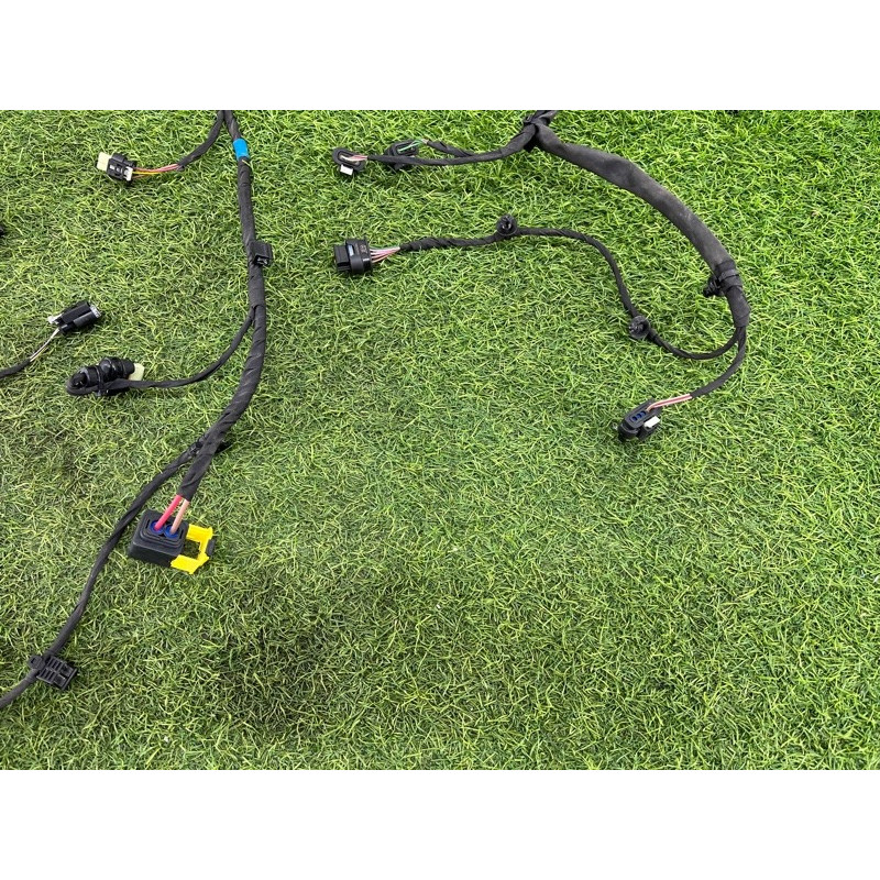 Проводка моторная (электрика двигателя) Mercedes-Benz EQB 350 X243 2022 A2435401216