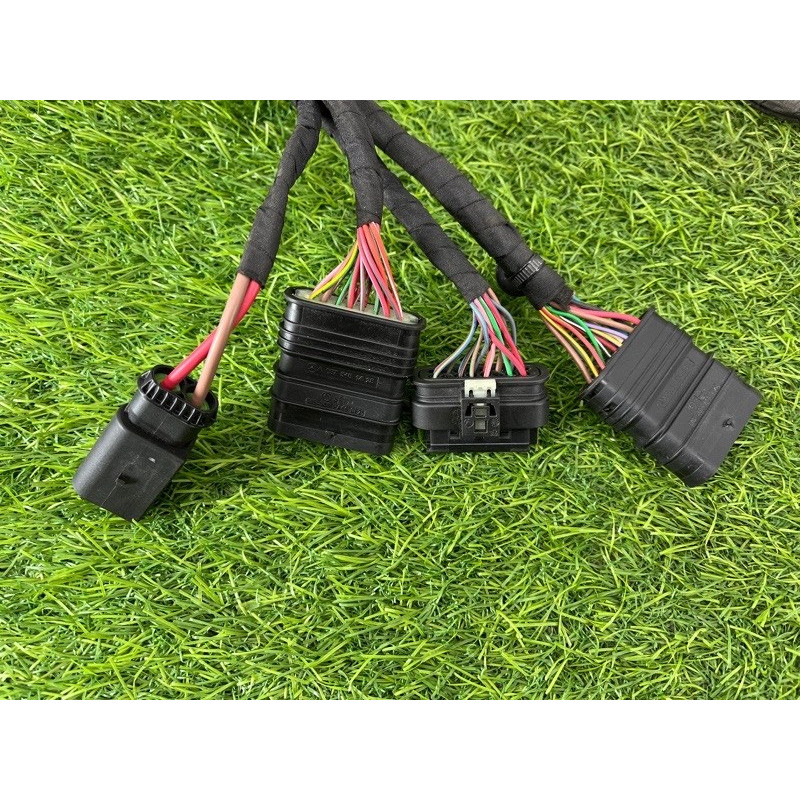 Проводка моторная (электрика двигателя) Mercedes-Benz EQB 350 X243 2022 A2435401216