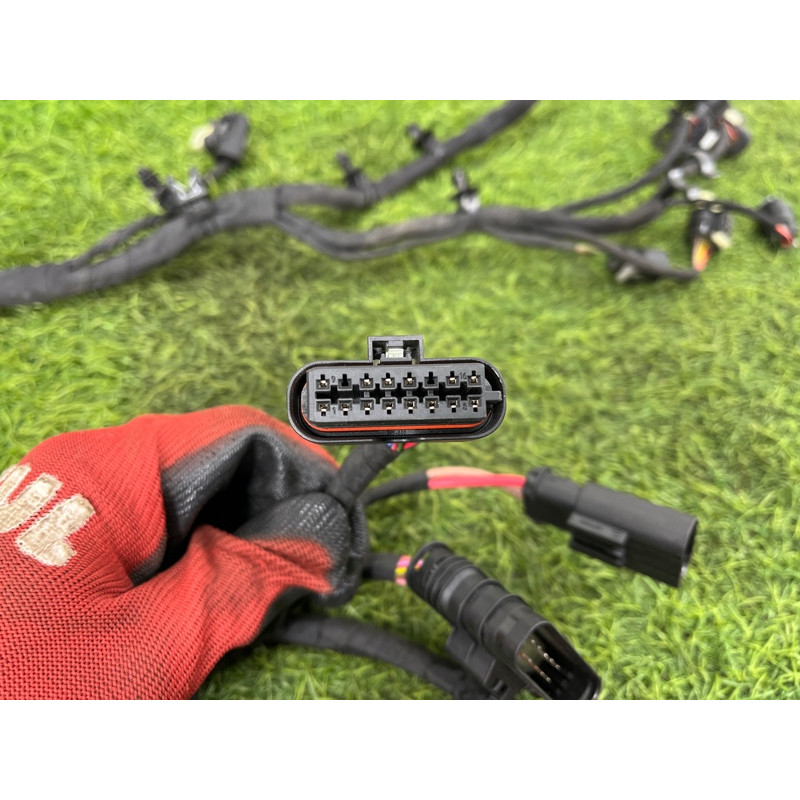 Проводка моторная (электрика двигателя) Mercedes-Benz EQB 350 X243 2022 A2435401216