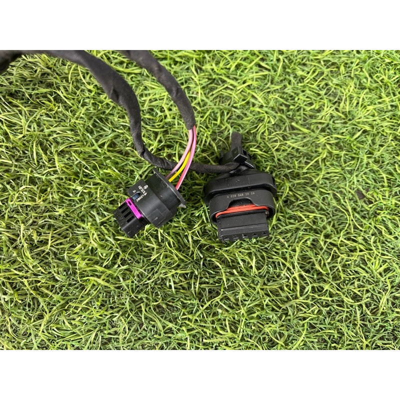 Проводка моторная (электрика двигателя) Mercedes-Benz EQB 350 X243 2022 A2435401216