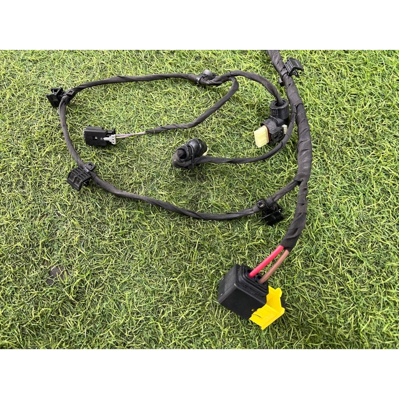 Проводка моторная (электрика двигателя) Mercedes-Benz EQB 350 X243 2022 A2435401216