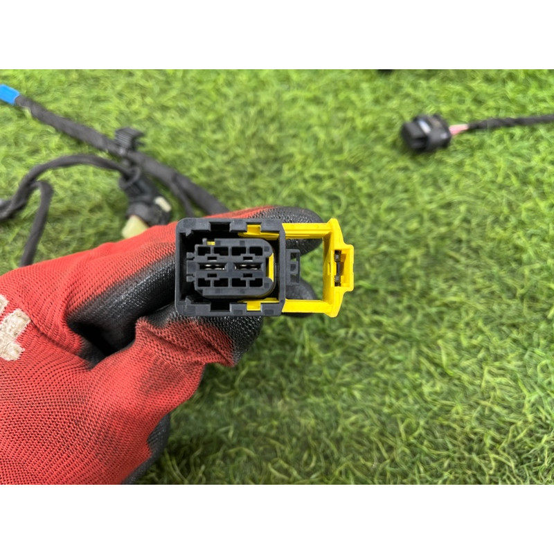 Проводка моторная (электрика двигателя) Mercedes-Benz EQB 350 X243 2022 A2435401216