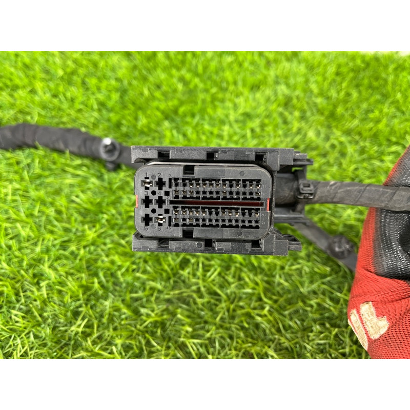 Проводка моторная (электрика двигателя) Mercedes-Benz EQB 350 X243 2022 A2435401216