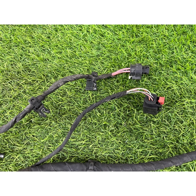 Проводка моторная (электрика двигателя) Mercedes-Benz EQB 350 X243 2022 A2435401216