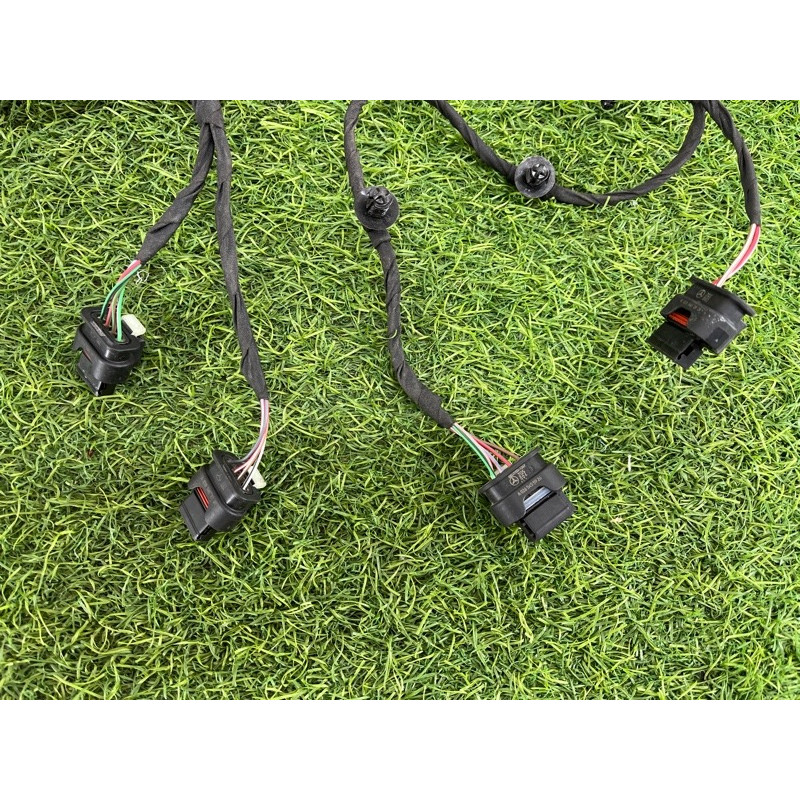 Проводка моторная (электрика двигателя) Mercedes-Benz EQB 350 X243 2022 A2435401216