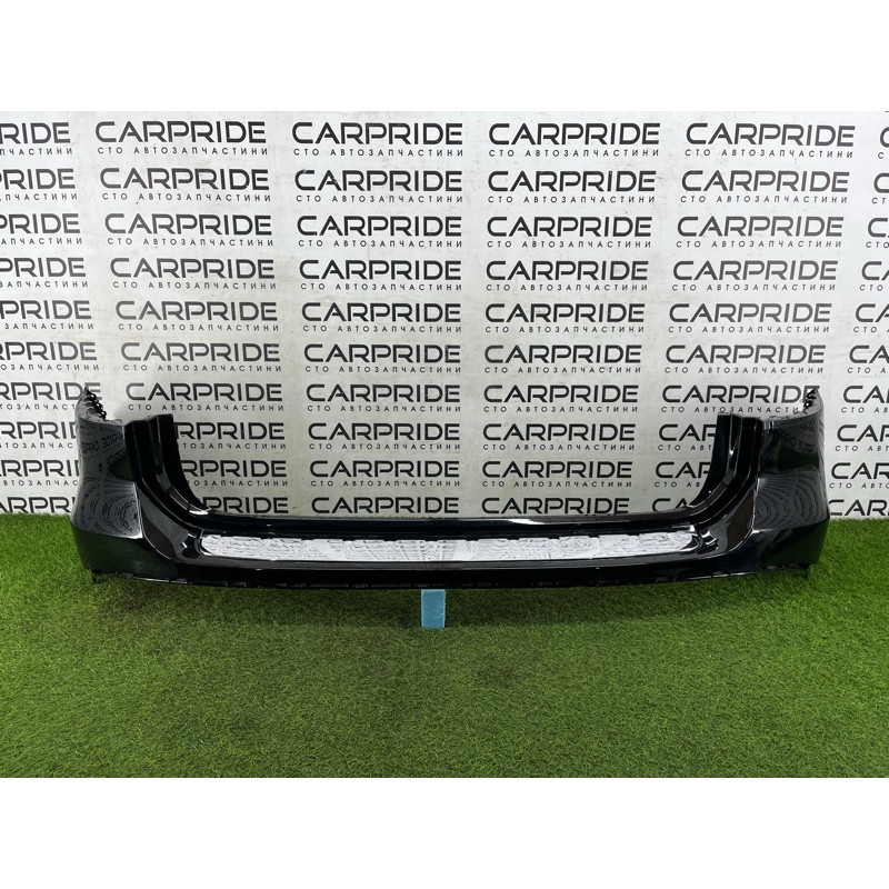 Бампер (наружные элементы кузова) Mercedes-Benz EQB 350 X243 2022 A24788096009999