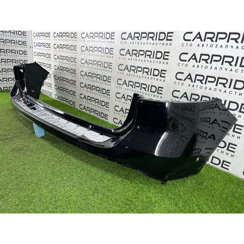 Бампер (наружные элементы кузова) Mercedes-Benz EQB 350 X243 2022 A24788096009999