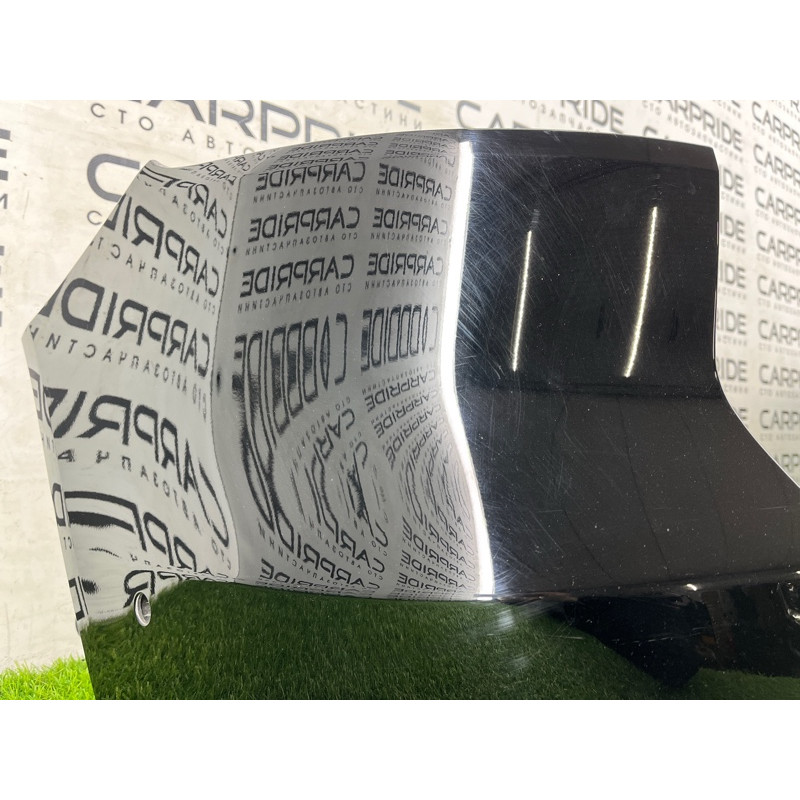 Бампер (наружные элементы кузова) Mercedes-Benz EQB 350 X243 2022 A24788096009999