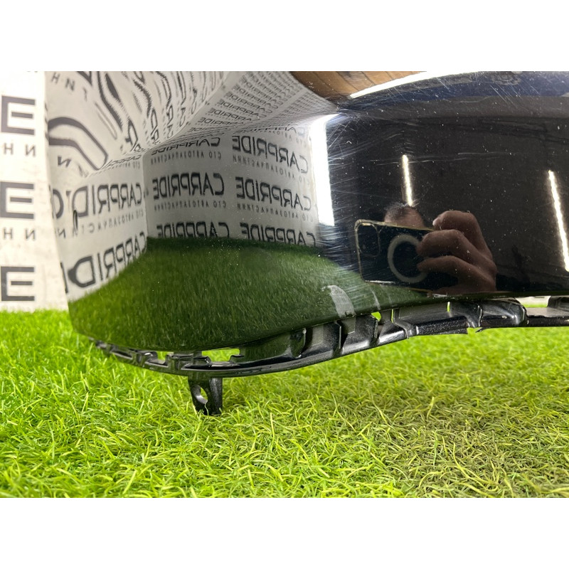 Бампер (наружные элементы кузова) Mercedes-Benz EQB 350 X243 2022 A24788096009999