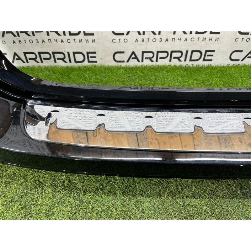 Бампер (наружные элементы кузова) Mercedes-Benz EQB 350 X243 2022 A24788096009999