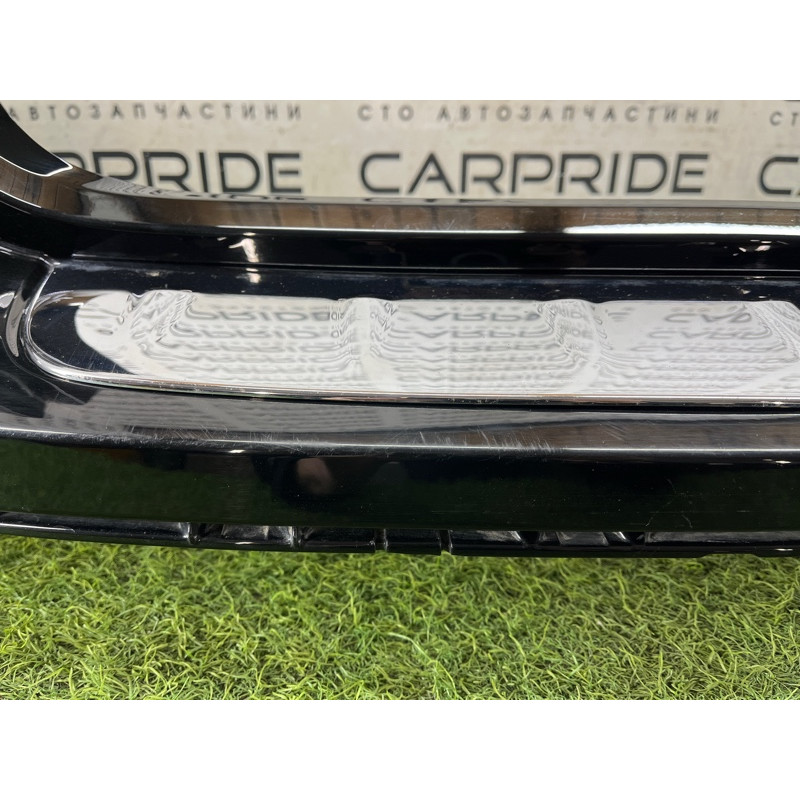 Бампер (наружные элементы кузова) Mercedes-Benz EQB 350 X243 2022 A24788096009999