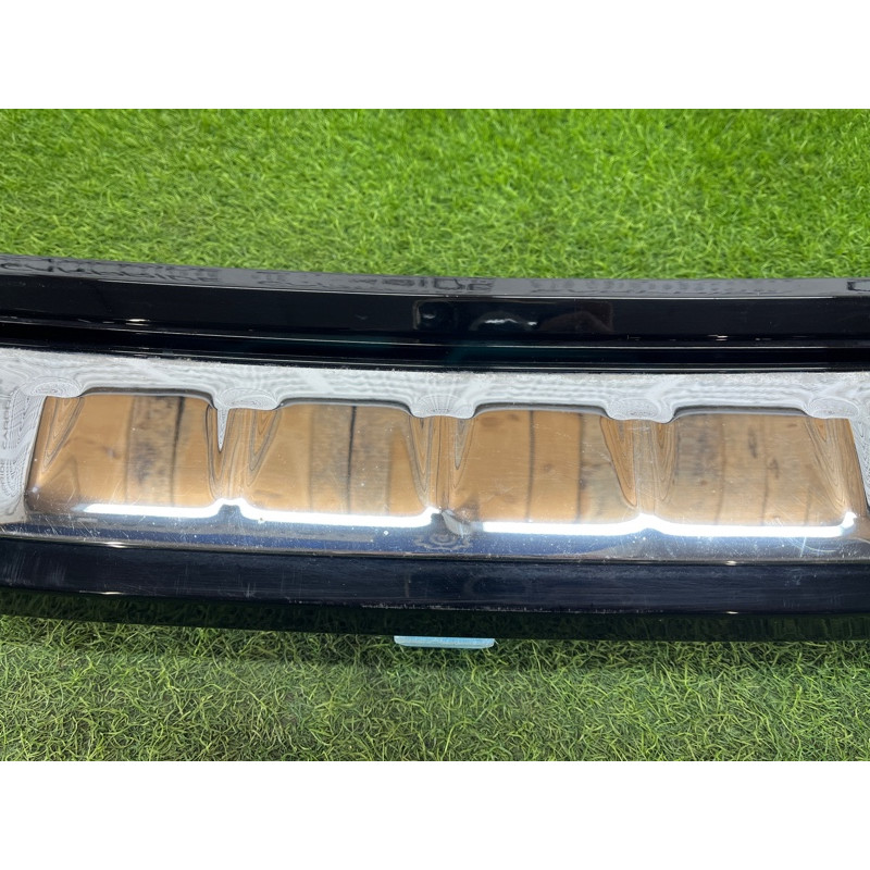 Бампер (наружные элементы кузова) Mercedes-Benz EQB 350 X243 2022 A24788096009999