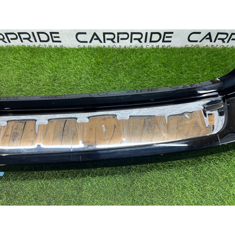 Бампер (наружные элементы кузова) Mercedes-Benz EQB 350 X243 2022 A24788096009999