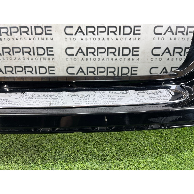 Бампер (наружные элементы кузова) Mercedes-Benz EQB 350 X243 2022 A24788096009999