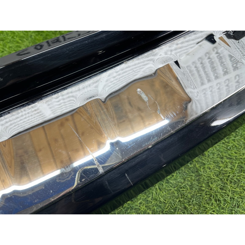 Бампер (наружные элементы кузова) Mercedes-Benz EQB 350 X243 2022 A24788096009999