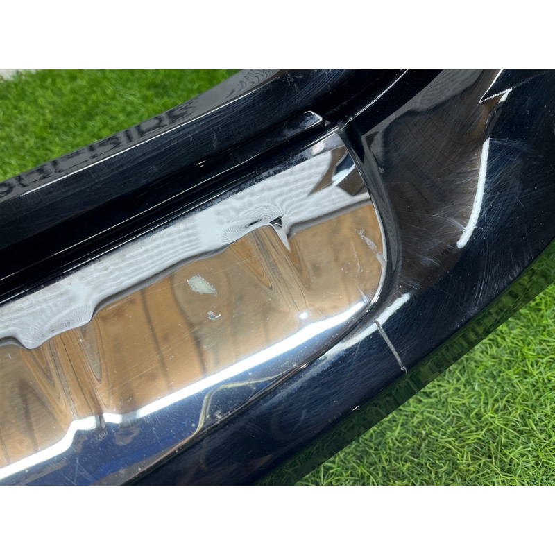 Бампер (наружные элементы кузова) Mercedes-Benz EQB 350 X243 2022 A24788096009999