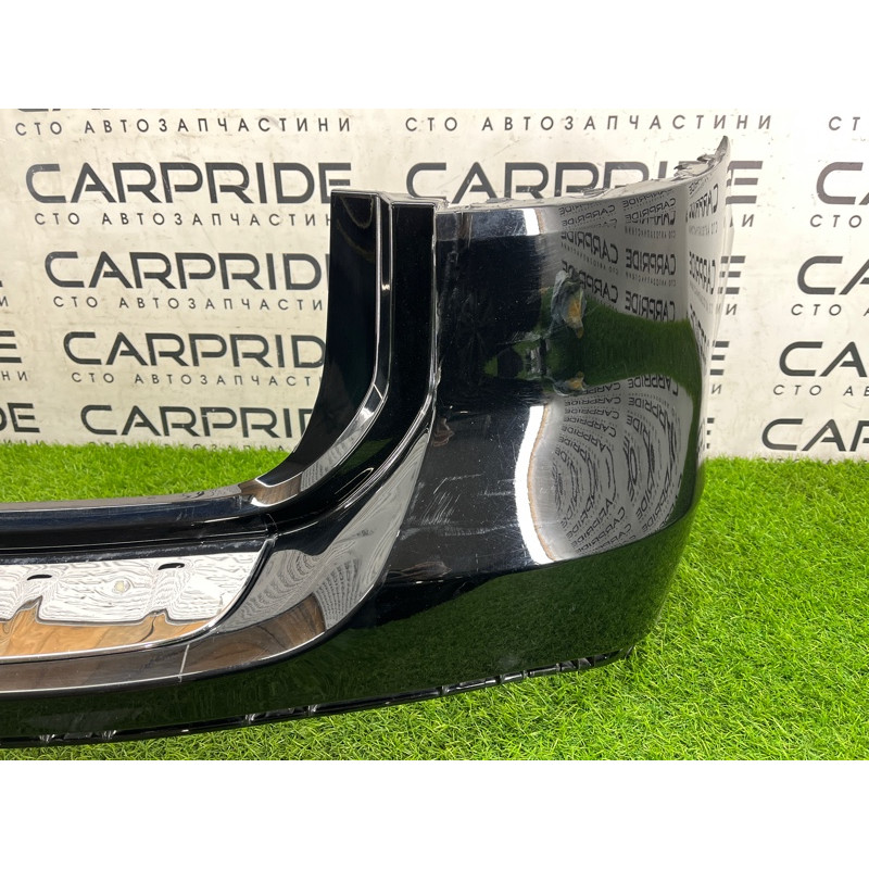 Бампер (наружные элементы кузова) Mercedes-Benz EQB 350 X243 2022 A24788096009999