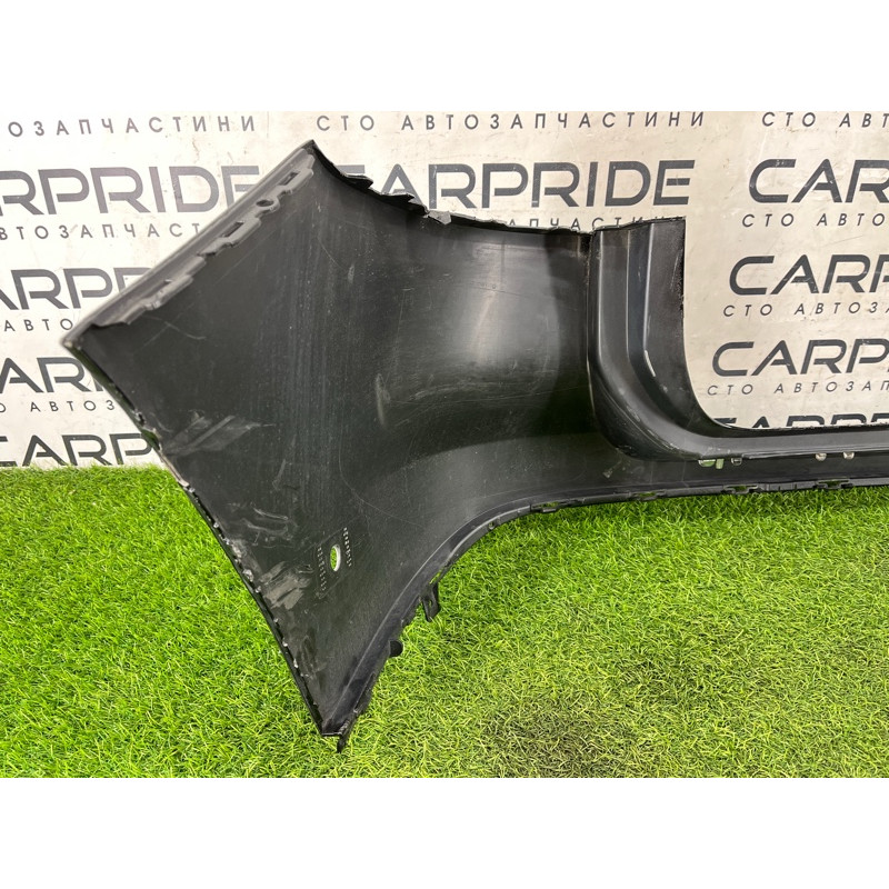 Бампер (наружные элементы кузова) Mercedes-Benz EQB 350 X243 2022 A24788096009999