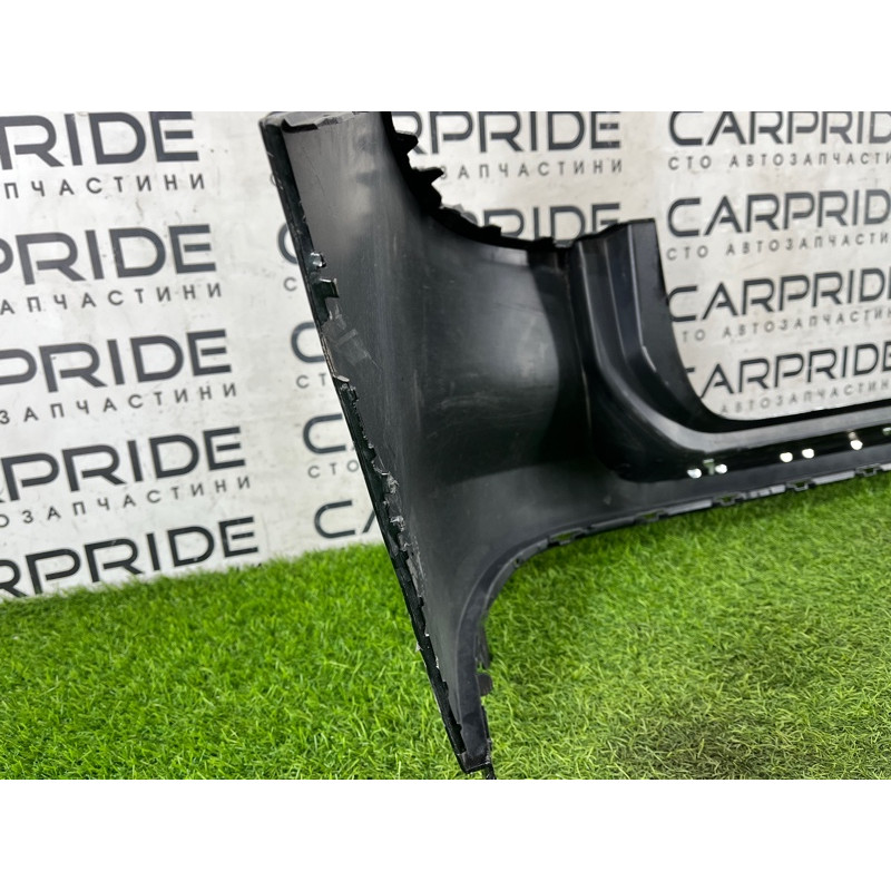 Бампер (наружные элементы кузова) Mercedes-Benz EQB 350 X243 2022 A24788096009999