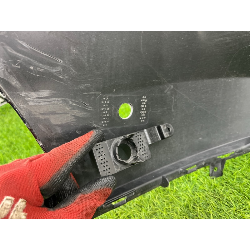 Бампер (наружные элементы кузова) Mercedes-Benz EQB 350 X243 2022 A24788096009999