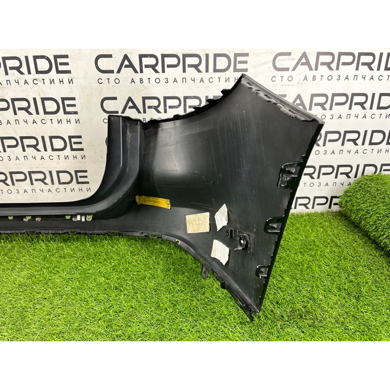 Бампер (наружные элементы кузова) Mercedes-Benz EQB 350 X243 2022 A24788096009999