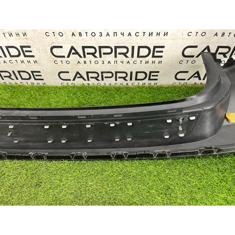 Бампер (наружные элементы кузова) Mercedes-Benz EQB 350 X243 2022 A24788096009999