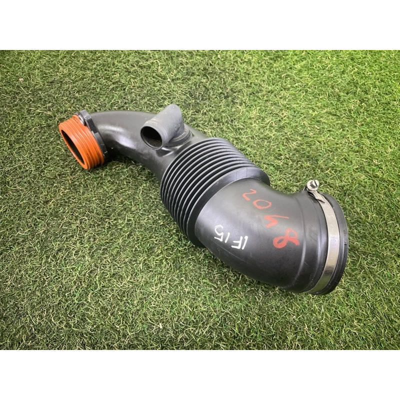 Патрубок интеркулера (двигатель и элементы) BMW X5 F15 2015 4.4 13717638568