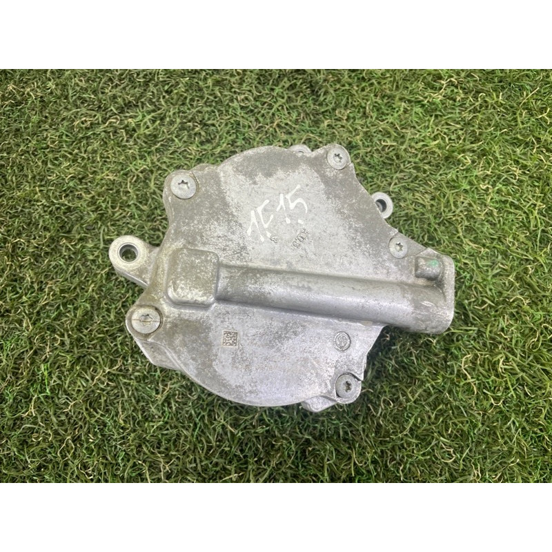 Вакуумный насос (тормозная система) BMW X5 F15 2015 4.4 11668605976