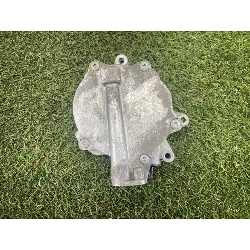 Вакуумный насос (тормозная система) BMW X5 F15 2015 4.4 11668605976