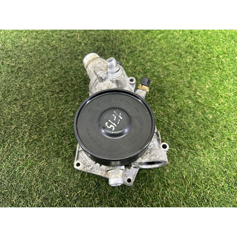Помпа (система охлаждения) BMW X5 F15 2015 4.4 11517548263
