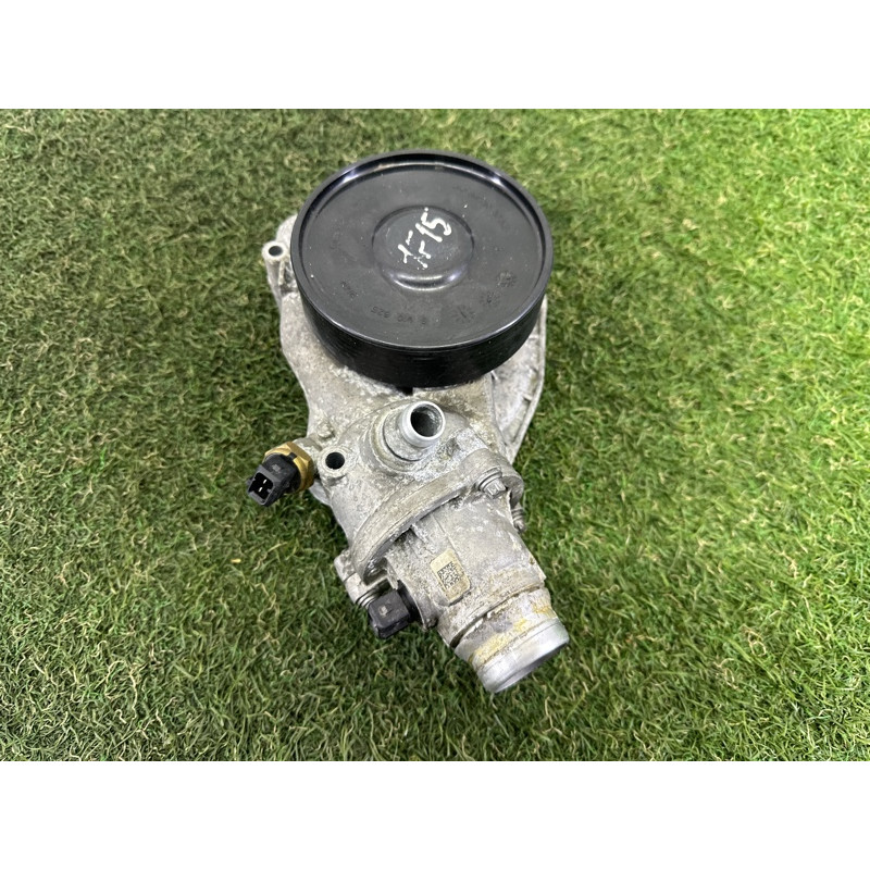 Помпа (система охлаждения) BMW X5 F15 2015 4.4 11517548263