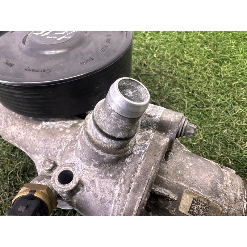 Помпа (система охлаждения) BMW X5 F15 2015 4.4 11517548263