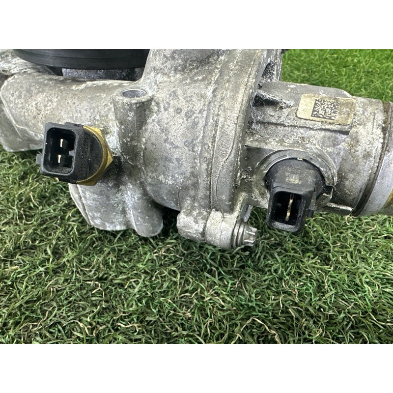 Помпа (система охлаждения) BMW X5 F15 2015 4.4 11517548263