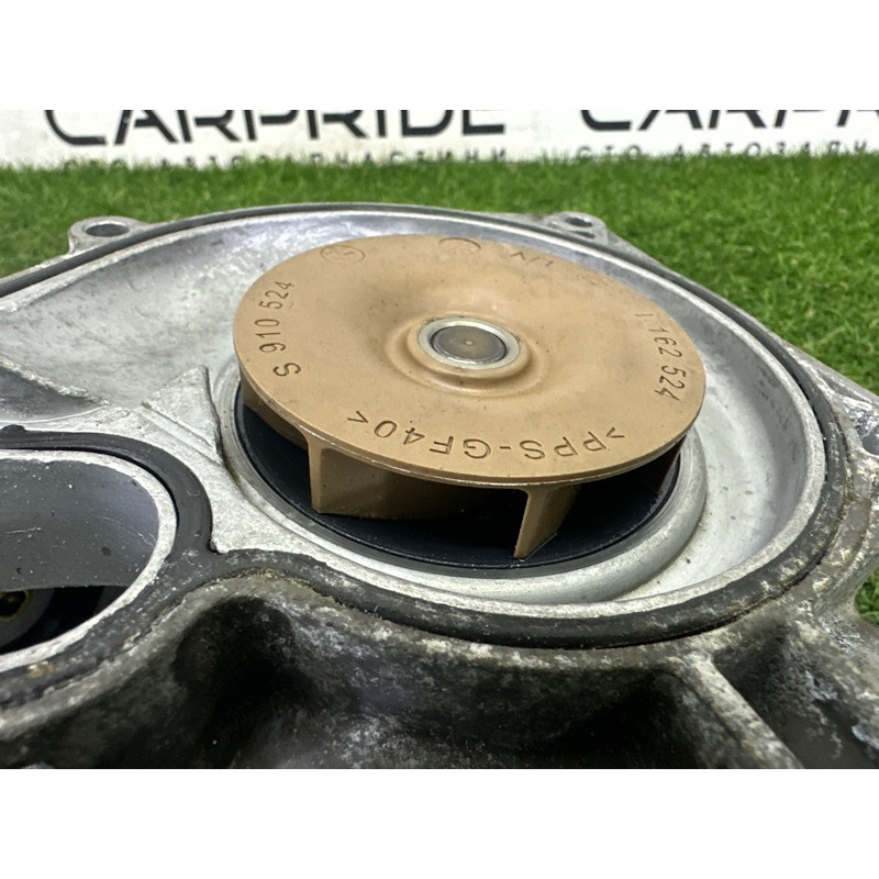 Помпа (система охлаждения) BMW X5 F15 2015 4.4 11517548263