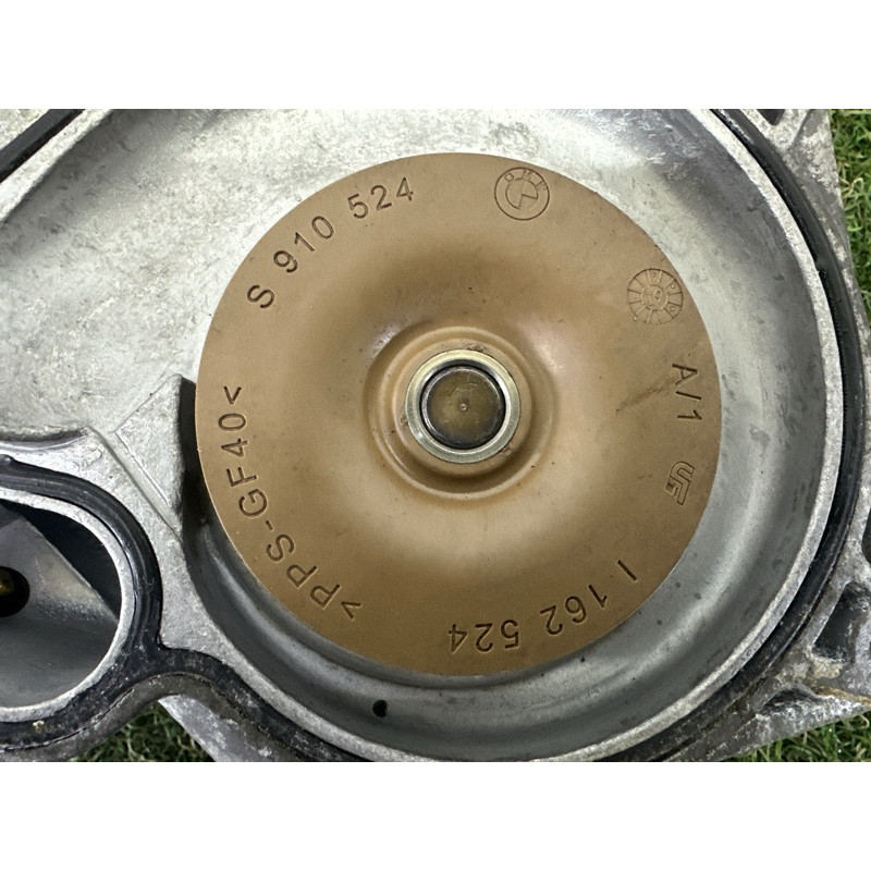 Помпа (система охлаждения) BMW X5 F15 2015 4.4 11517548263