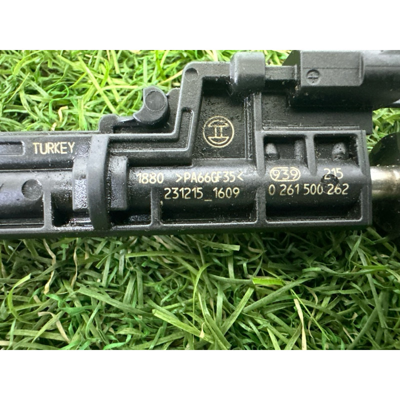 Форсунка топливная (топливная система) BMW X5 F15 2015 4.4 13538627842